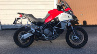 Ducati Multistrada 1200 - Enduro