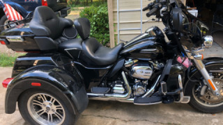 Harley-Davidson Tri Glide Ultra Classic