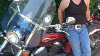 Honda VT 750 Shadow