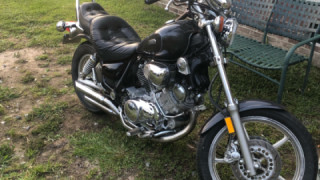 Yamaha XV 750 Virago
