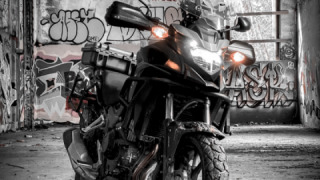 Honda CB 500X