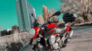 Aprilia Mana 850