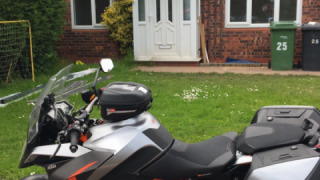 KTM 1290 Super Duke GT