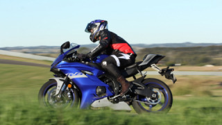 Yamaha YZF R6