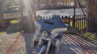 Harley-Davidson CVO Ultra Classic Electra Glide