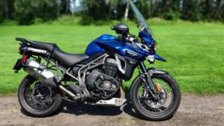 Triumph Tiger 1200