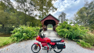 BMW R 100 RT - Artie