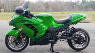 Kawasaki Ninja ZX-14R