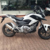 Honda NC 700 - Nanci