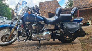 Harley-Davidson CVO Dyna