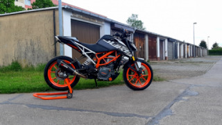 KTM Duke 390 - Duke 390
