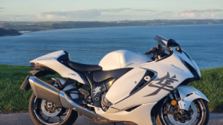 Suzuki GSXR 1300 Hayabusa