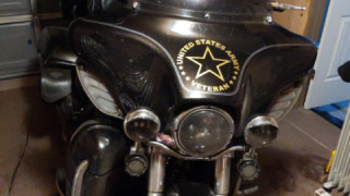 Harley-Davidson Electra Glide - GRACE