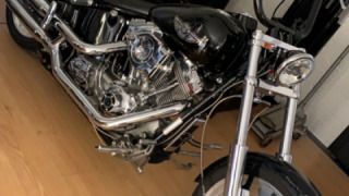 Harley-Davidson Softail Standard