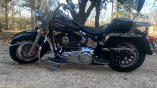 Harley-Davidson Heritage Classic