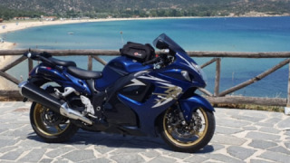 Suzuki GSXR 1300 Hayabusa