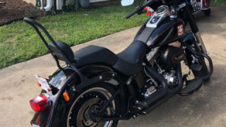 Harley-Davidson Fat Boy - Phattie