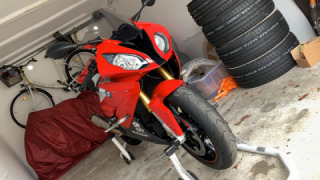 BMW S 1000 RR