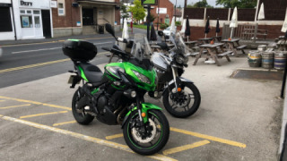 Kawasaki Versys 650