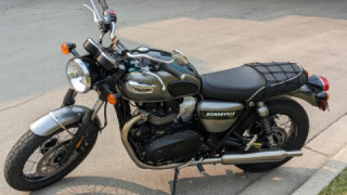 Triumph Bonneville T100 - Triumph