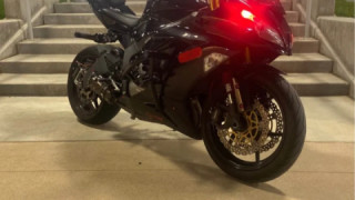 Kawasaki Ninja ZX-6R - Yui