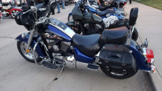 Suzuki VL 1500 Intruder