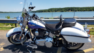 Harley-Davidson Softail Deluxe