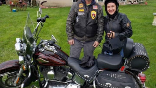 Harley-Davidson Softail Classic