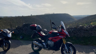 BMW S 1000 XR