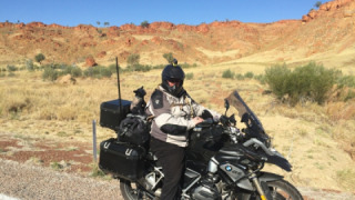 BMW R 1200 GS - Gertrude