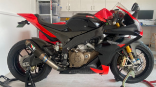 Aprilia RSV4