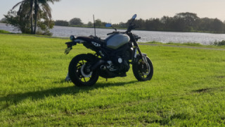 Yamaha XSR 900