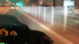 Harley-Davidson Street Glide - Cherry Horse