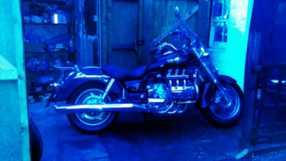 Honda GL 1500  Valkyrie - Val