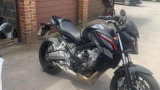 Honda CB 650