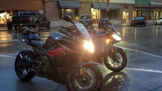 Yamaha YZF R3