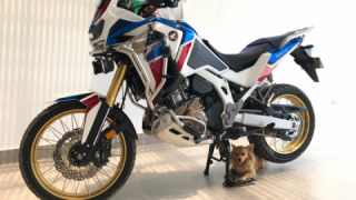Honda CRF 1000L Africa Twin