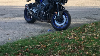 Yamaha FZ-10/MT-10