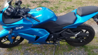Kawasaki Ninja 250R