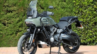 Harley-Davidson S - Pan America 1250 S