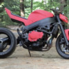 Honda CBR 954RR Fireblade