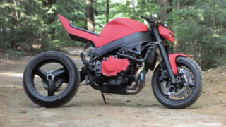 Honda CBR 954RR Fireblade