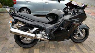 Honda CBR 1100XX