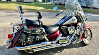 Suzuki VL 1500 Intruder