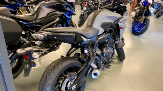 Yamaha FZ-07/MT-07 Tracer