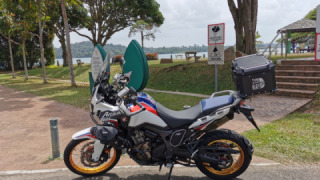 Honda CRF 1000L Africa Twin