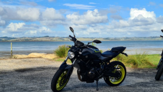 Yamaha FZ-07/MT-07