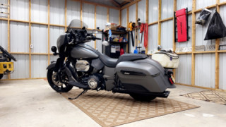Indian Chieftain