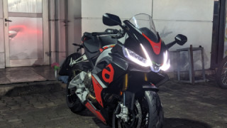 Aprilia RS 660 - Blacky