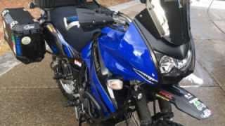 Kawasaki KLR 650